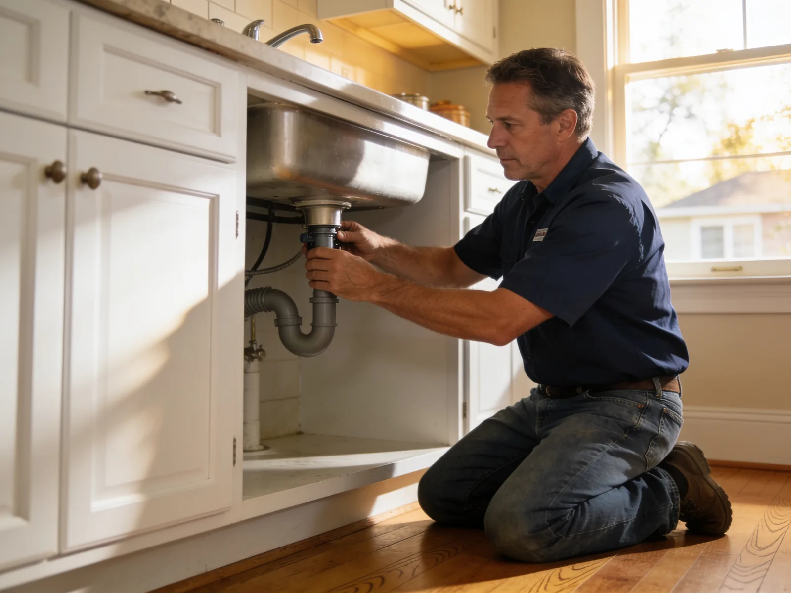 Plumber company in Frederica, DE