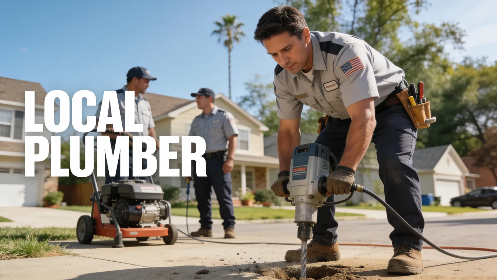 Plumber in Frederica, DE near me